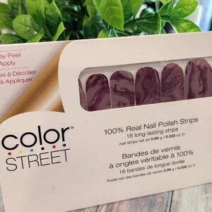 Retired Color Street- A Stone's Throw